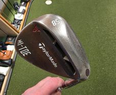 Taylormade Hi-Toe 58 deg Lob Wedge.