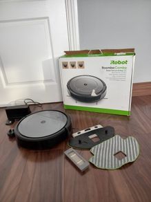 I robot roomba combo