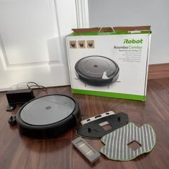 I robot roomba combo