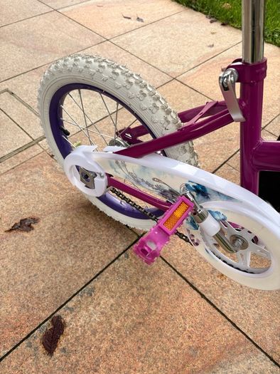 Kids bike (girl)