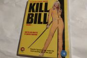 Kill Bill Dvd
