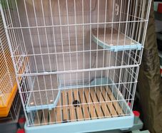 cat cage