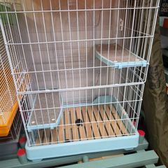 cat cage