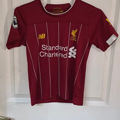 kids Liverpool mane jersey age 10