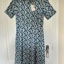 BNWT Seasalt Cornwall Reversible cotton print dress size S Image 3