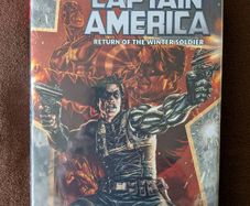 Captain America by Ed Brubaker Omnibus Vol 5