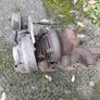 Mercedes 190D/W124 Garrett Turbo and Manifold Image 2