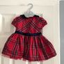 Girls stunning dress 3/6 mths Image 2