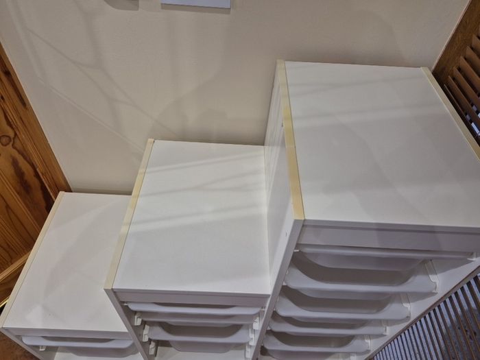Ikea Trofast Storage Unit