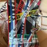 Louboutin Tote with pouch Image 3