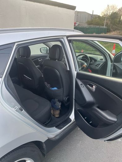 2012 Hyundai Ix35