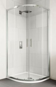 Quadrant Shower Door
