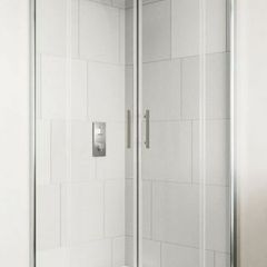 Quadrant Shower Door