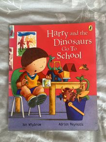 Harry and the Dinosaurs