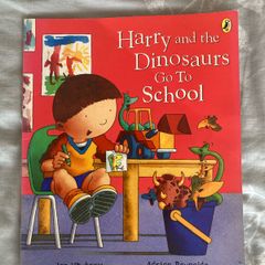 Harry and the Dinosaurs