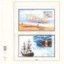 Collection: Ireland 2003-4 Ireland Stamp collection on Linder pages in Lindner album Mint Never Hinged (MNH). Adverts shows 14 images of contents Image 6