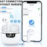 Wireless Earbuds, Headphones Bluetooth 5.3 with 4 mic ENC Call Noise Cancelling-G11PRO Image 6