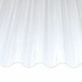 Clear polycarbonate sheeting Image 2