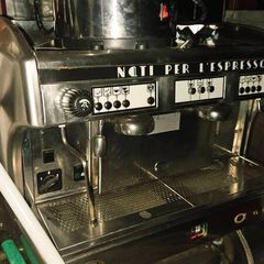 Astoria Perla Espresso Machine