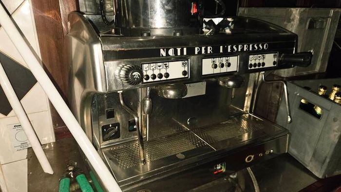 Coffee Machine