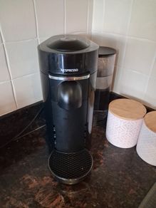 nespresso machine