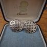 Vintage Celtic Design Earrings Image 2