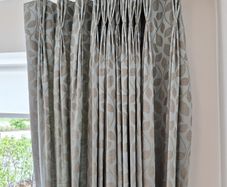 Curtains & Curtain Pole