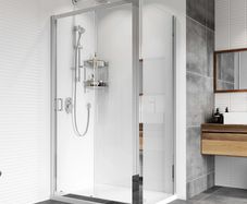 Roman Haven8 1200mm Sliding Shower Door