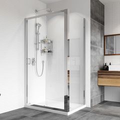 Roman Haven8 1200mm Sliding Shower Door
