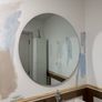 Round Heated LED Mirror Image 5