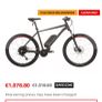 Carrera Vengeance E Mens Electric Mountain Bike Image 7