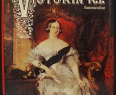 SALE!  VICTORIA R.I. Illustrated Edition by Elizabeth Longford