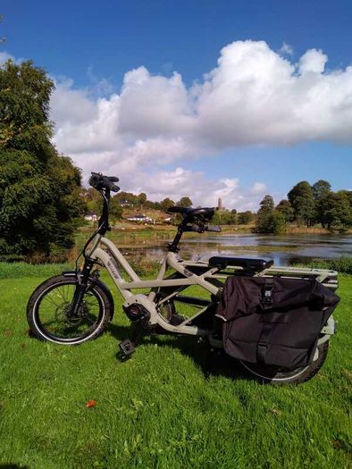 Tern GSD S10 Gen 2 Cargo Bike