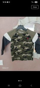 boys sweatshirt