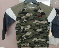 boys sweatshirt