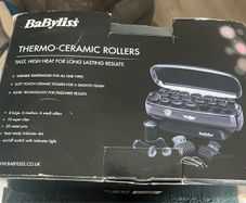 Babyliss heat rollers