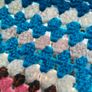 2 x Crochet Blankets Image 3