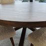 Round Dining Table, Ex Display Like New Image 10
