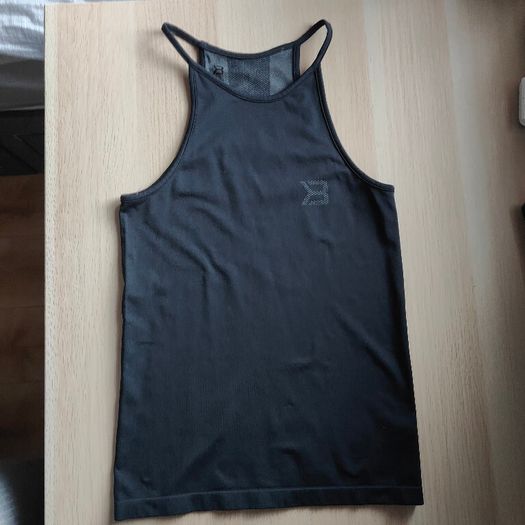 Black Sports Top from BETTER BODIES, size S