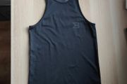 Black Sports Top from BETTER BODIES, size S