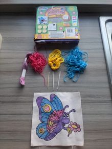 Picture Embroidery