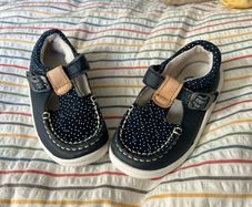 Clarks leather sandals