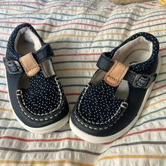Clarks leather sandals