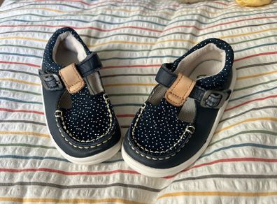 Clarks leather sandals
