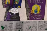 Chris Riddell Ottoline And Goth Girl Books,  Hardback