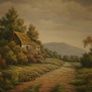 Oil Painting Picture  on canvas by, P.Wilson. Image 2