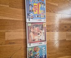 Nintendo 3ds games plus mario and sonic at the Olympic games tokyo 2020 Nintendo switch, spyro enter the dragonfly, game bundle