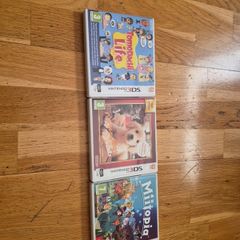 Nintendo 3ds games plus mario and sonic at the Olympic games tokyo 2020 Nintendo switch, spyro enter the dragonfly, game bundle