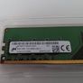 Micron 1x8gb Ddr4 2666mhz Dimm Ram Image 2