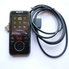 Sony Walkman NWZ-S638F Digital Media Player MP3 Player